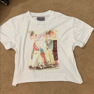 Forever 21 Graphic Tee